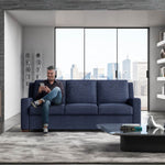 Lyons Comfort Sleeper Sofa by American Leather