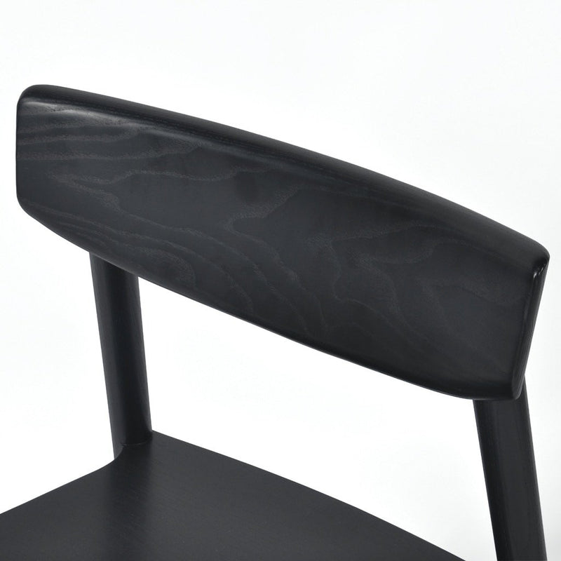 Black Dining Chair