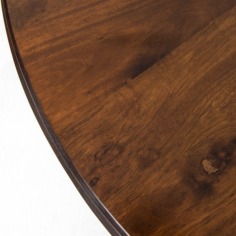 Magnolia Dining Table - Dark Oak