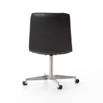 Malibu Desk Chair - Rider Black Four Hands Furniture CCAR-Y1-RBK