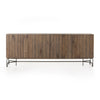 Four Hands Marion Sideboard - Rustic Fawn Veneer front view