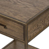 Mason Nightstand top corner view