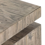 Matthes Console Table - Weathered Wheat