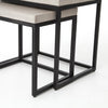 Four Hands Furniture Maximus Nesting Side Tables VCNS-F001B