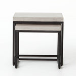 Four Hands Furniture Maximus Nesting Side Tables VCNS-F001B