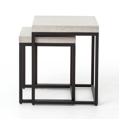 Four Hands Furniture Maximus Nesting Side Tables VCNS-F001B