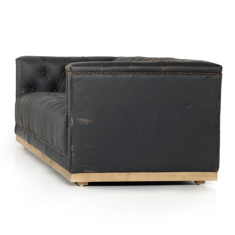 Maxx Sofa Angled View