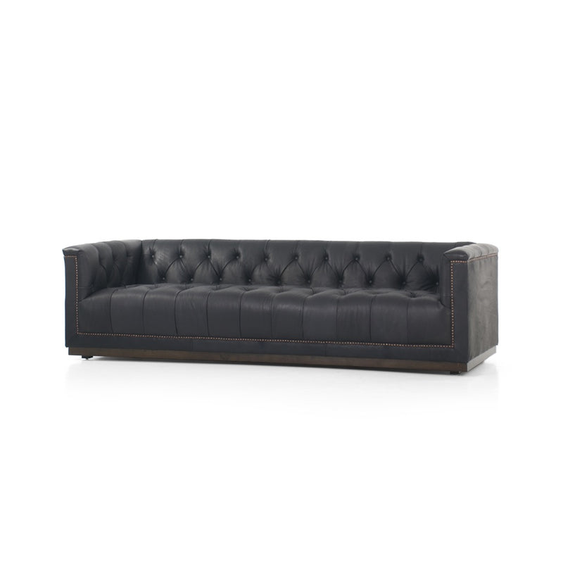 Maxx Sofa - Heirloom Black