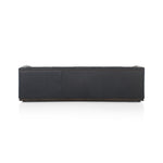 Maxx Sofa - Heirloom Black back view