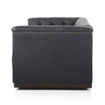 Four Hands Maxx Sofa - Heirloom Black side view