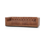 Maxx Sofa Heirloom Sienna Angled View 106190-012
