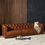 Maxx Sofa Heirloom Sienna Staged View Four Hands