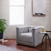 Maxx Swivel Chair - As Shown in Living Room Setting