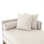 Mercury Double Chaise Noble Platinum