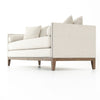 Four Hands Mercury Double Chaise