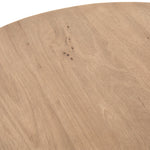 Mesa Coffee Table - Detailed View of the Tabletop