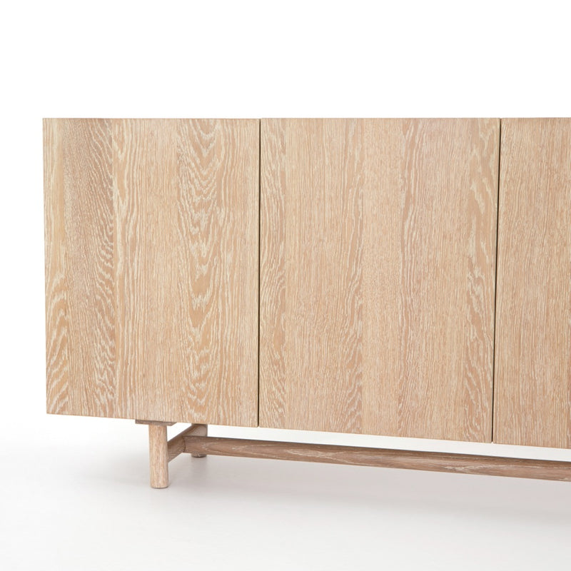 Four Hands Oak Sideboard