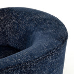 Blue Swivel Chair Four Hands