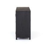 Black Oak Sideboard Four Hands