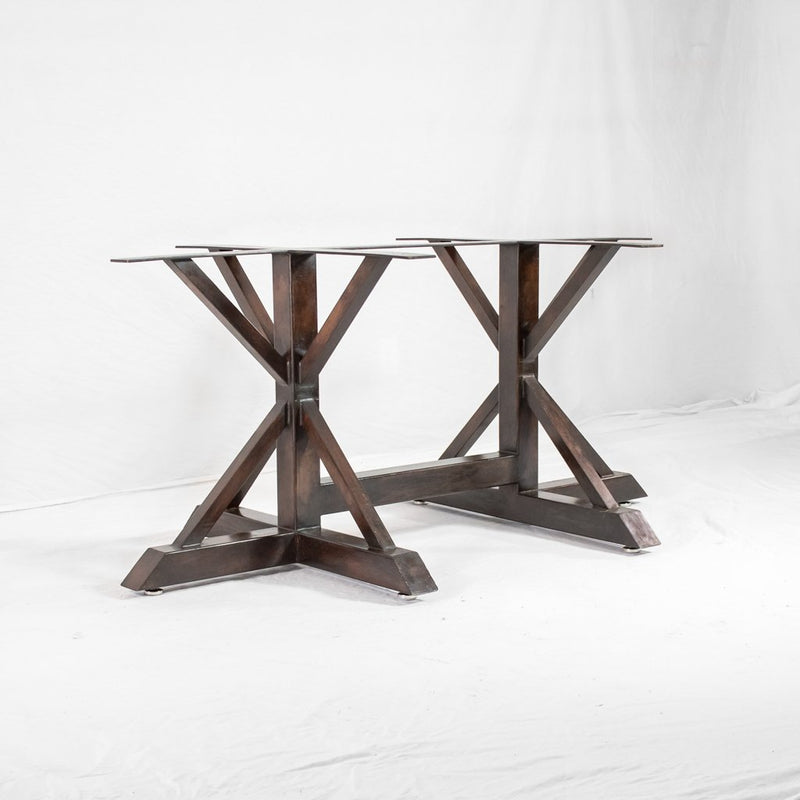 Artesanos Iron Dining Table Base