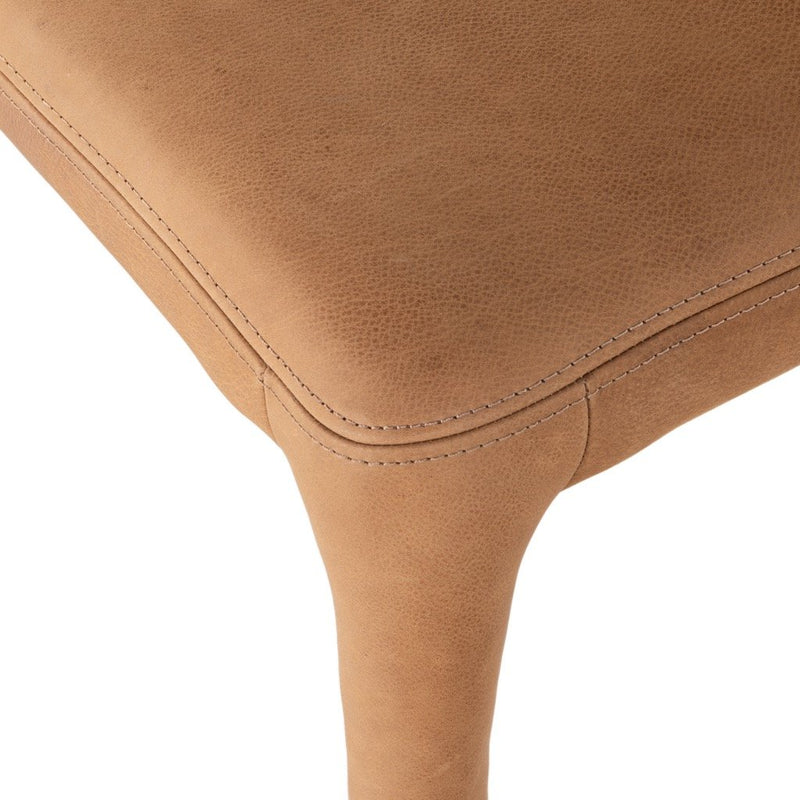 Monza Dining Chair Top Corner View