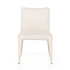 Monza Dining Chair Linen Natural