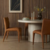 Monza Dining Chair Heritage Camel