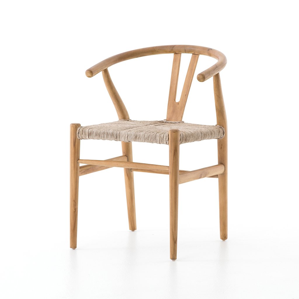 Muestra Dining Chair - Natural Teak