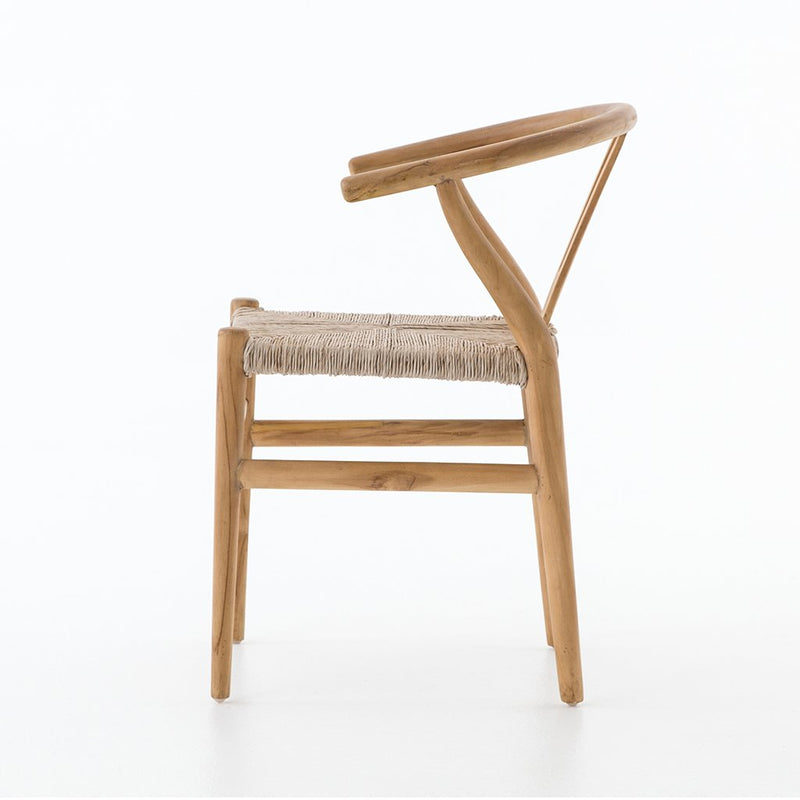 Muestra Dining Chair - Natural Teak