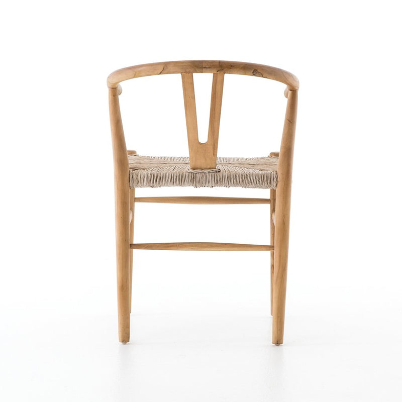 Muestra Dining Chair - Natural Teak