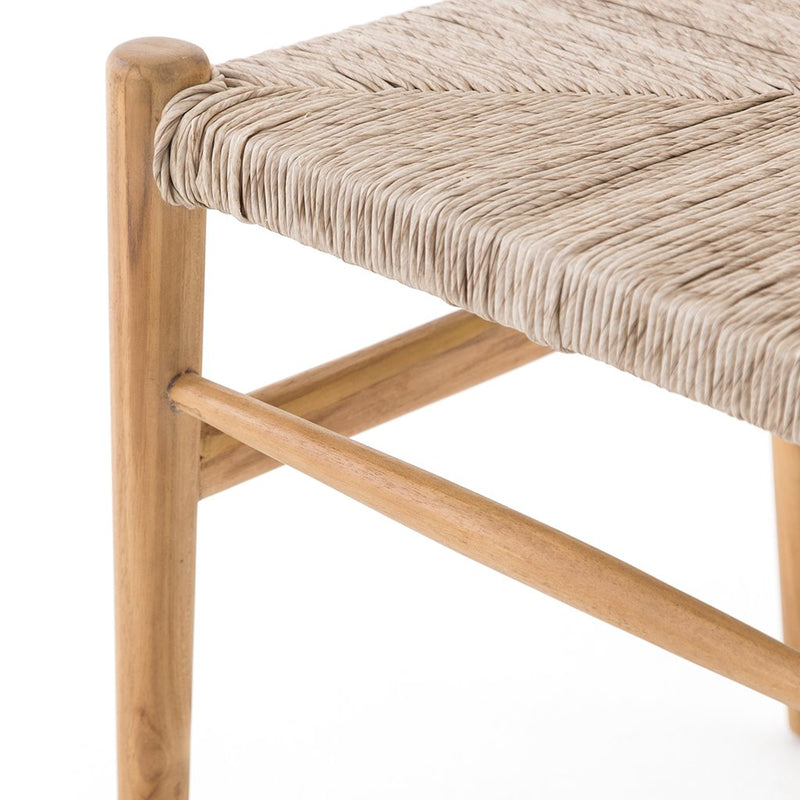 Muestra Dining Chair - Natural Teak