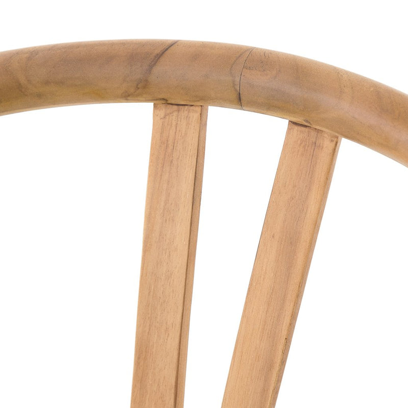 Muestra Dining Chair - Natural Teak