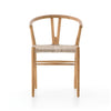 Muestra Dining Chair - Natural Teak