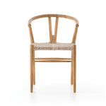 Muestra Dining Chair - Natural Teak