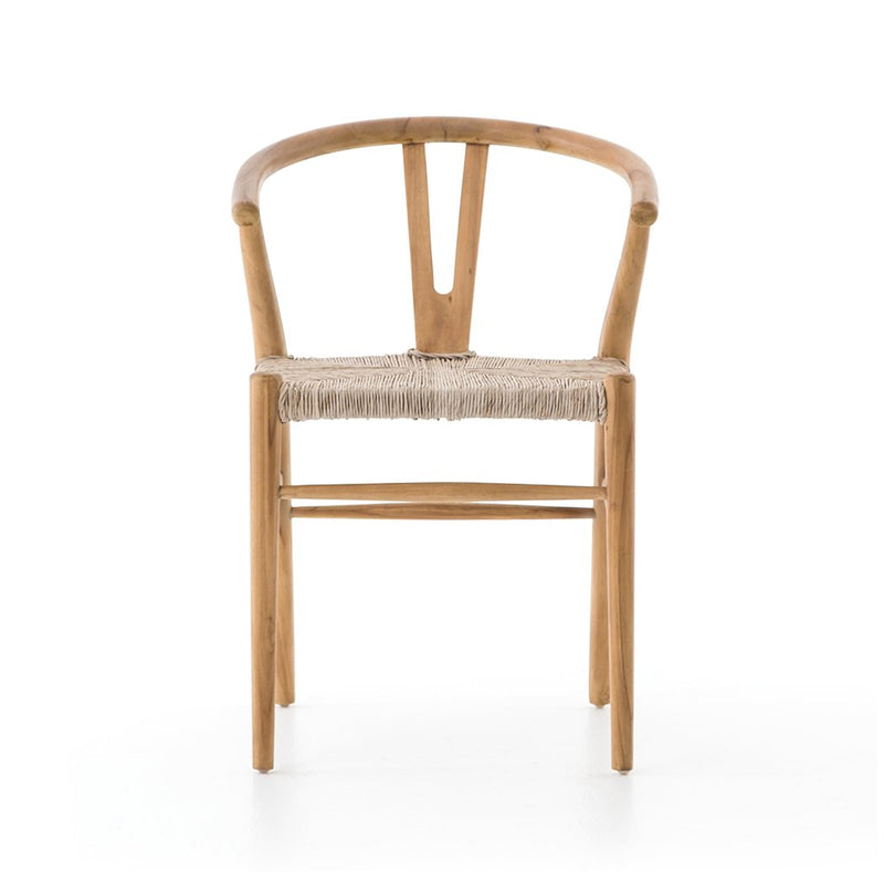 Muestra Dining Chair - Natural Teak