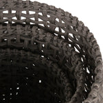 Natural Basket Set of Three VCNS-105