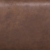 Brown Leather Newhall Bed