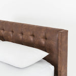 Newhall Bed - Vintage Tobacco