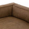 Nolita Sofa - Natural Washed Sand