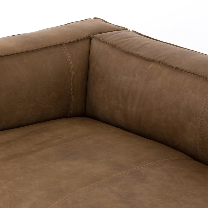 Nolita Sofa - Natural Washed Sand