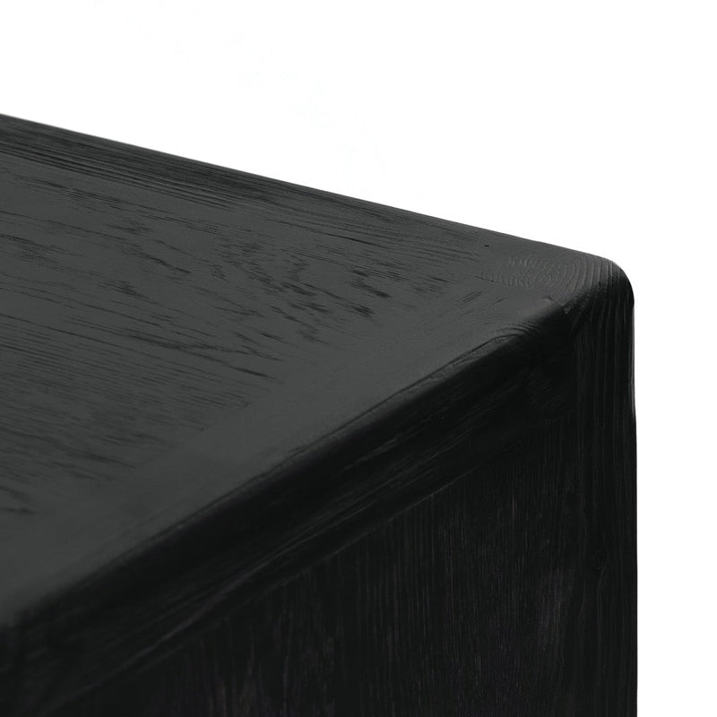 Black Sideboard