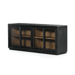 Normand Black Sideboard