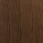 Oakley Desk Dark Toasted Oak Detail 232732-004
