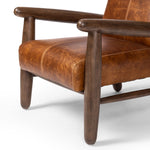 Oaklynn Chair Raleigh Chestnut Parawood Legs Four Hands