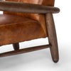 Oaklynn Chair Raleigh Chestnut Parawood Frame 227736-005
