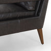 Four Hands Olson Chair Sonoma Black Birch Legs