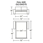 Olson Full Size Sleeper Sofa