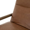 Leather Accent Chair