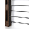 Mountable Wine Rack Four Hands