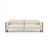 Four Hands Otis Sofa Thames Cream